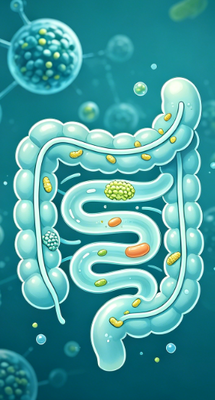 Bulk water soluble chitosan oligosaccharide prebiotic raw material for gut health supplement