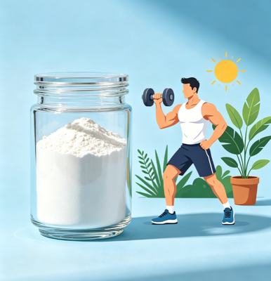 Complex oligosaccharide powder with oyster peptides for male reproductive health