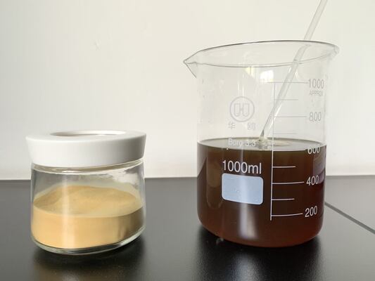 Chitosan oligosaccharide immunomodulation and anti-inflammation 80 mush raw material