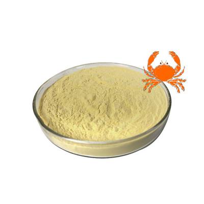 Decomposition Chitin Chitosan Oligosaccharide Powder Feed 90 Purity