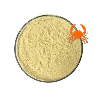 Decomposition Chitin Chitosan Oligosaccharide Powder Feed 90 Purity