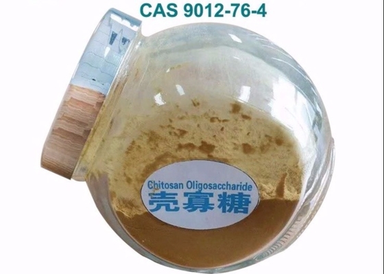 Cosmetic Chitosan Oligosaccharide COS Hydrolysis Of Chitin Daily Chemical Skin Care