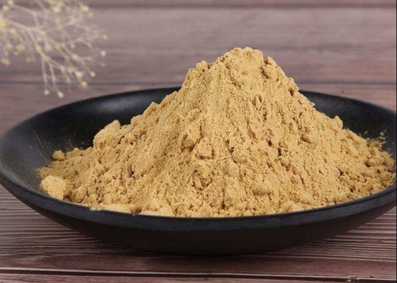 Light Yellow Commercial Chitosan Oligosaccharides Powder Water Soluble Reducing Feed Efficiency