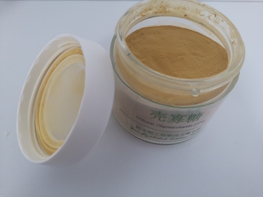 95% Anti-Inflammation Chitosan Oligomers For Pigs