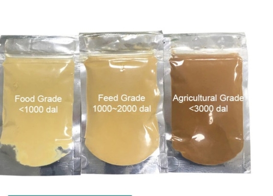 Light Yellow Water Soluble Chitosan Powder for Soil Conditioner