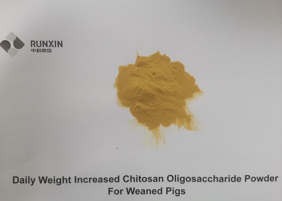 Daily Weight Increased Chitosan Oligosaccharide Powder For Weaned Pigs