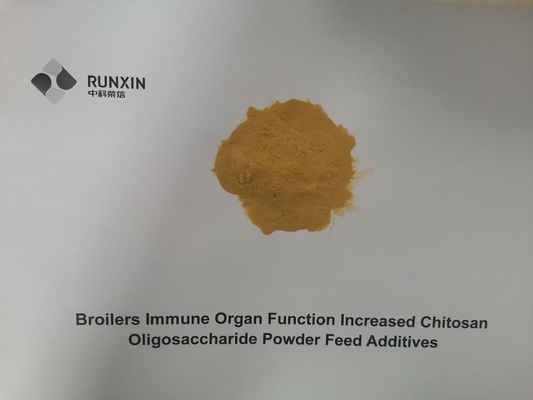 Increase Broilers Immune Organ Oligosaccharide Powder Feed Additives