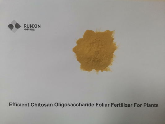 Efficient Chitosan Oligosaccharide Foliar Fertilizer For Plants