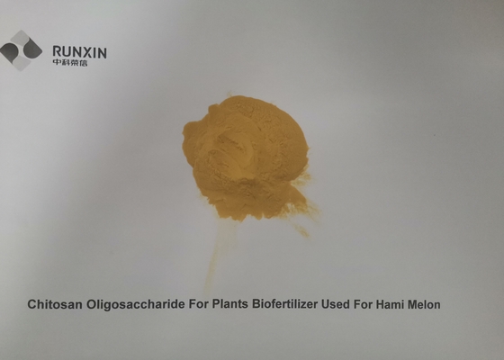 Chitosan Oligosaccharide For Plants Biofertilizer Hami Melon Used