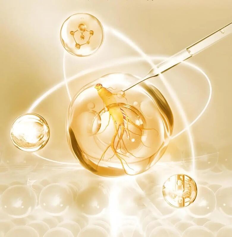 Organic Ginseng Root 90% Ginsenoside CK Compound K For Anti-Cancer Functuonal Raw Material