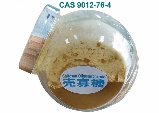 Low Molecular Weight Chitosan Oligomer Shrimp Source Improved Piglets Diarrhea