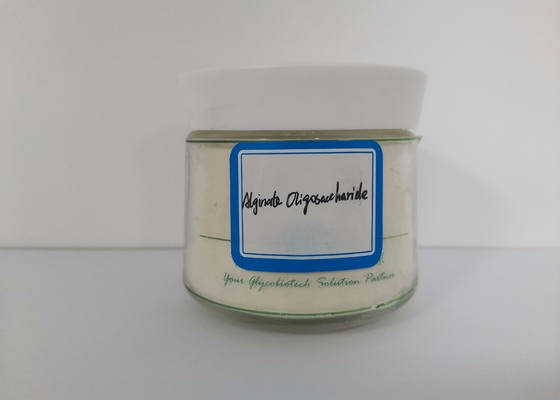 Water Soluble Alginate Oligosaccharide Fertilizer For Fruit Expansion