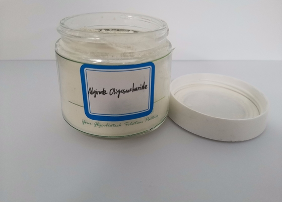 FDA Approved Stress Resistant Alginate Oligosaccharides Functional Fertilizer